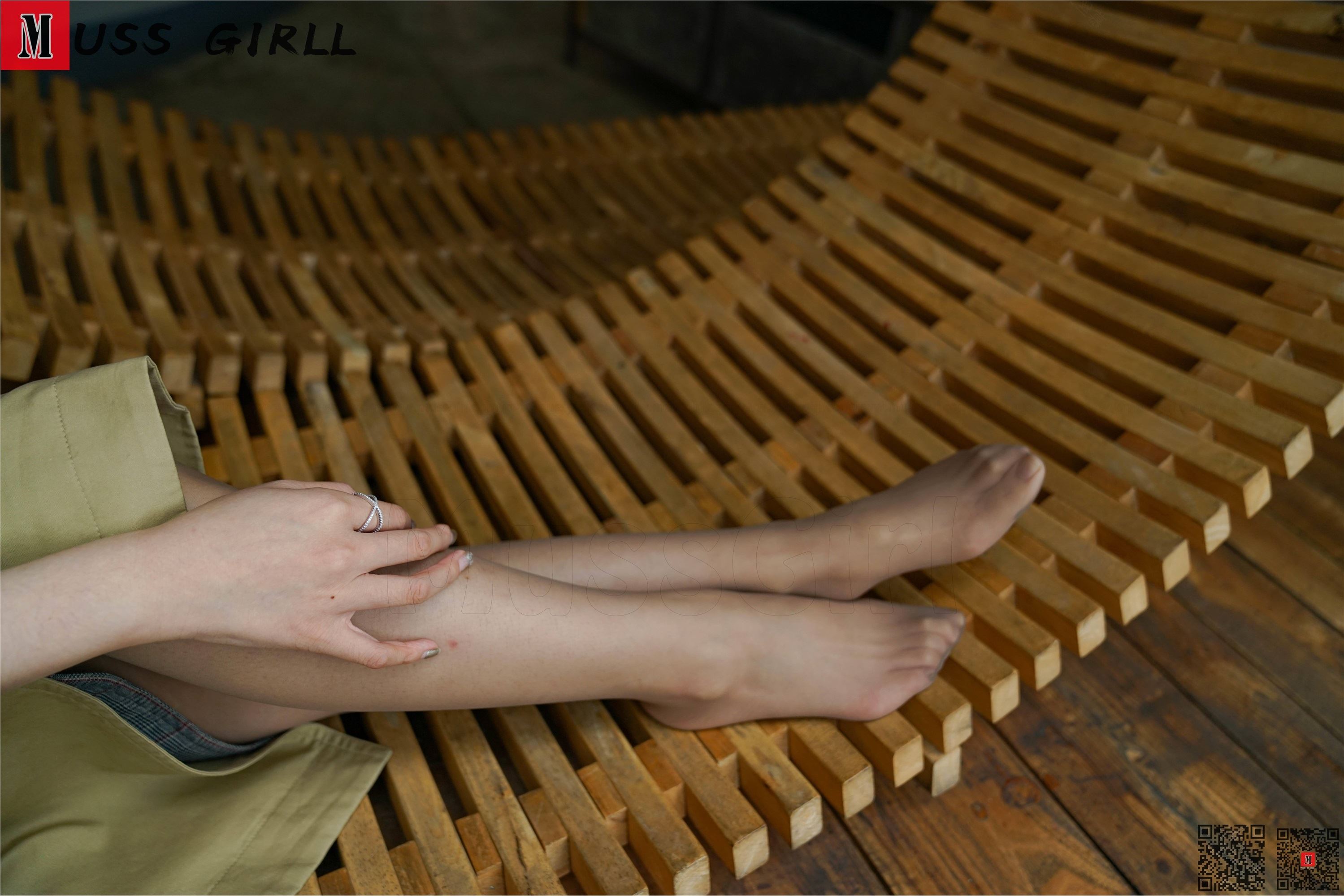 MussGirl慕丝女郎  NO.640 celin（下）